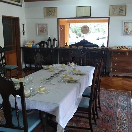Landhaus Santo Antônio do Pinhal Kültér fotó