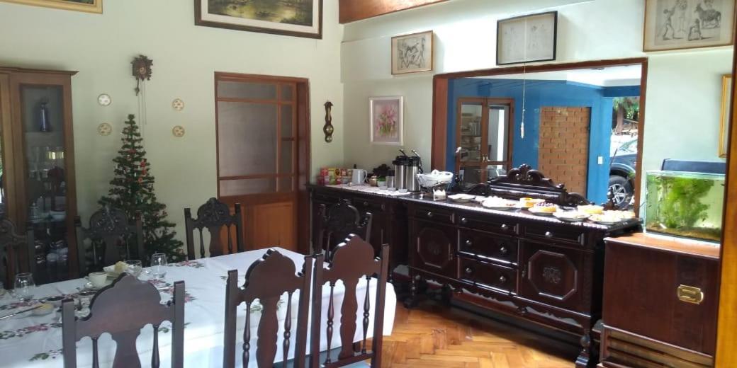 Landhaus Santo Antônio do Pinhal Kültér fotó