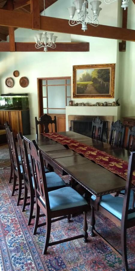 Landhaus Santo Antônio do Pinhal Kültér fotó