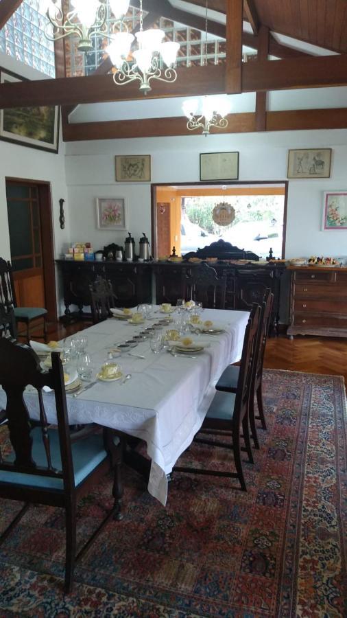 Landhaus Santo Antônio do Pinhal Kültér fotó