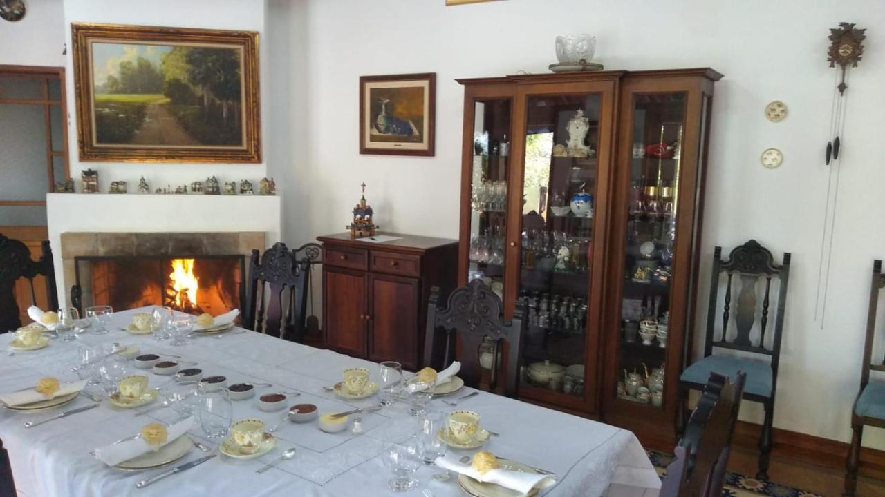 Landhaus Santo Antônio do Pinhal Kültér fotó