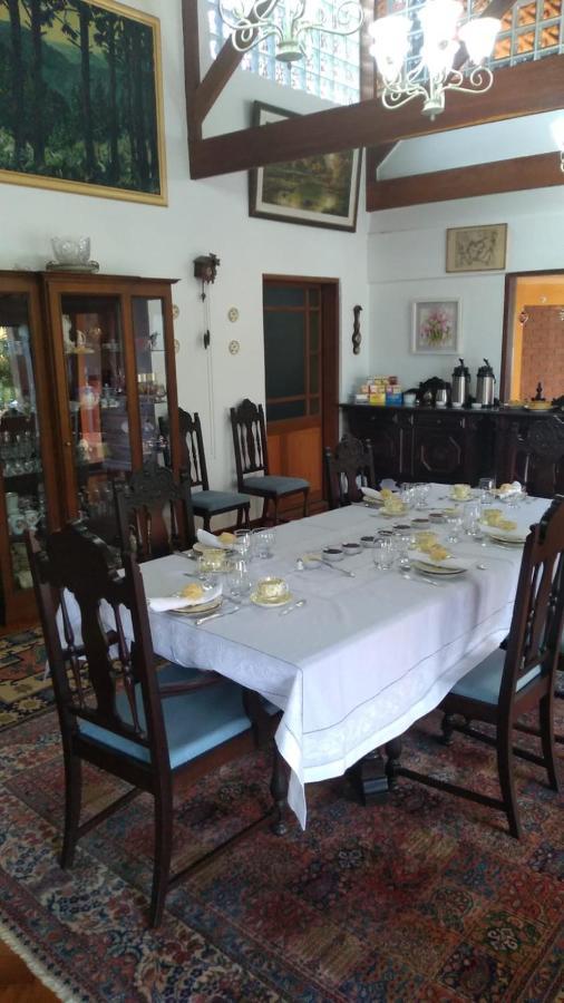 Landhaus Santo Antônio do Pinhal Kültér fotó