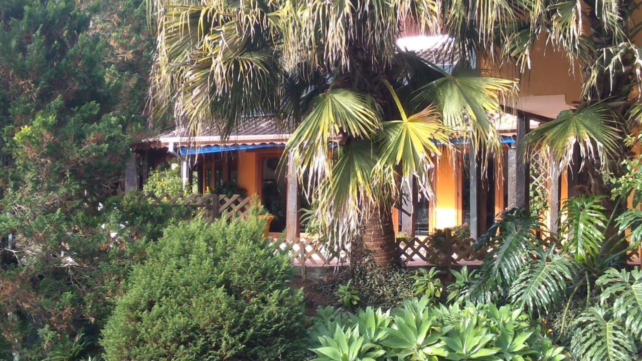 Landhaus Santo Antônio do Pinhal Kültér fotó