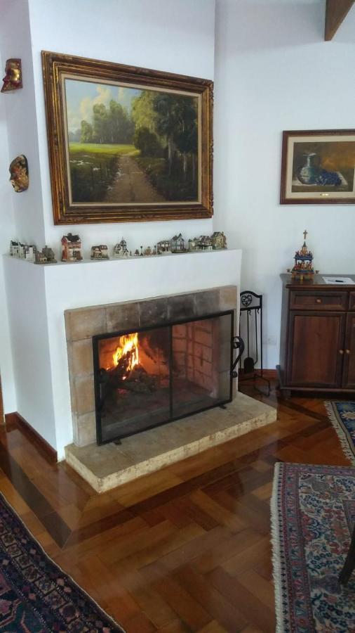 Landhaus Santo Antônio do Pinhal Kültér fotó