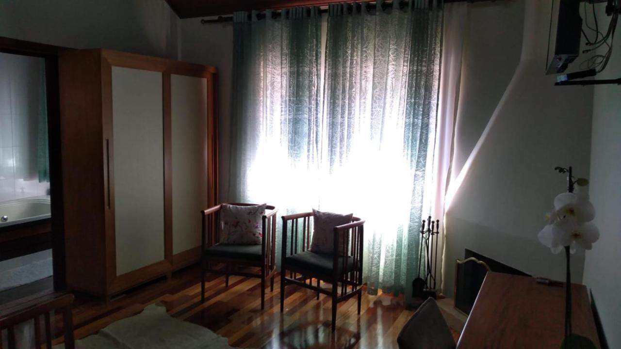 Landhaus Santo Antônio do Pinhal Kültér fotó