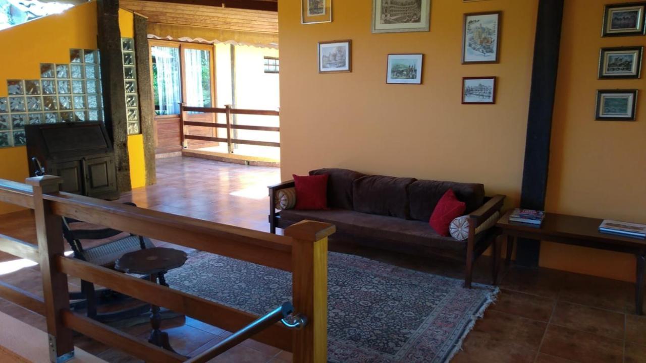 Landhaus Santo Antônio do Pinhal Kültér fotó