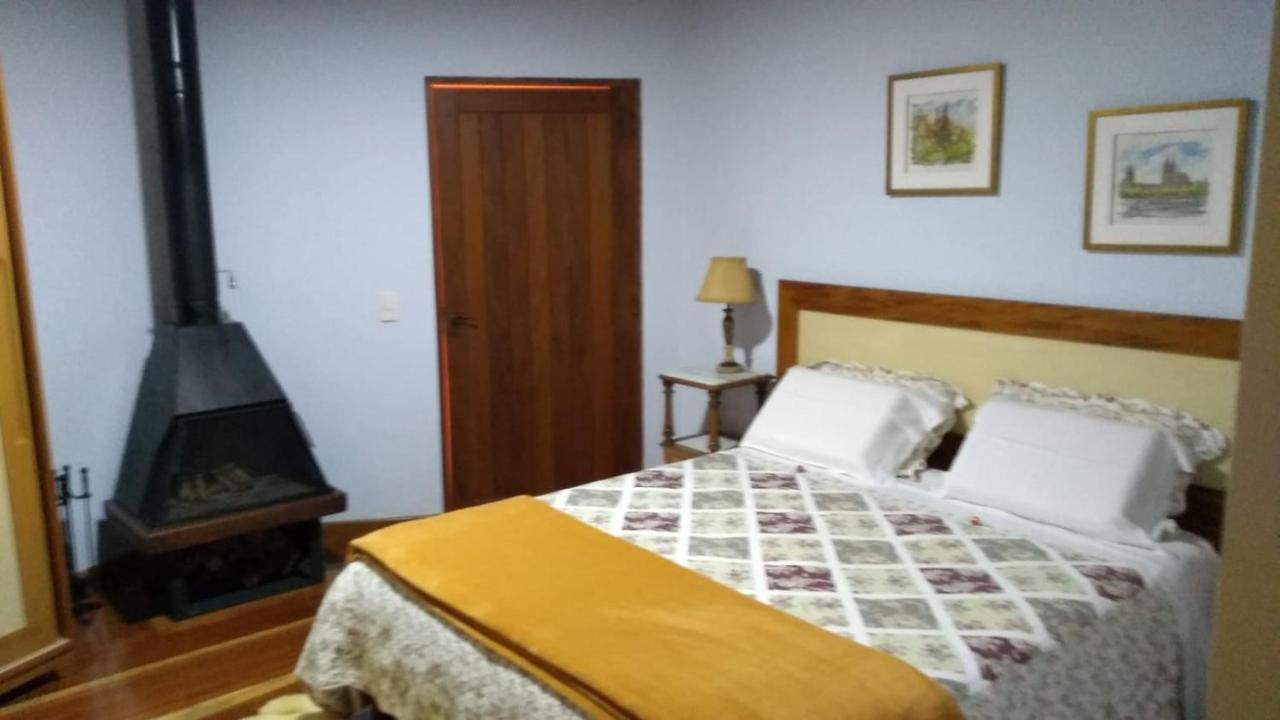 Landhaus Santo Antônio do Pinhal Kültér fotó