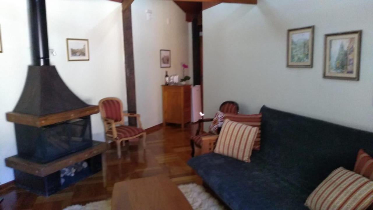 Landhaus Santo Antônio do Pinhal Kültér fotó