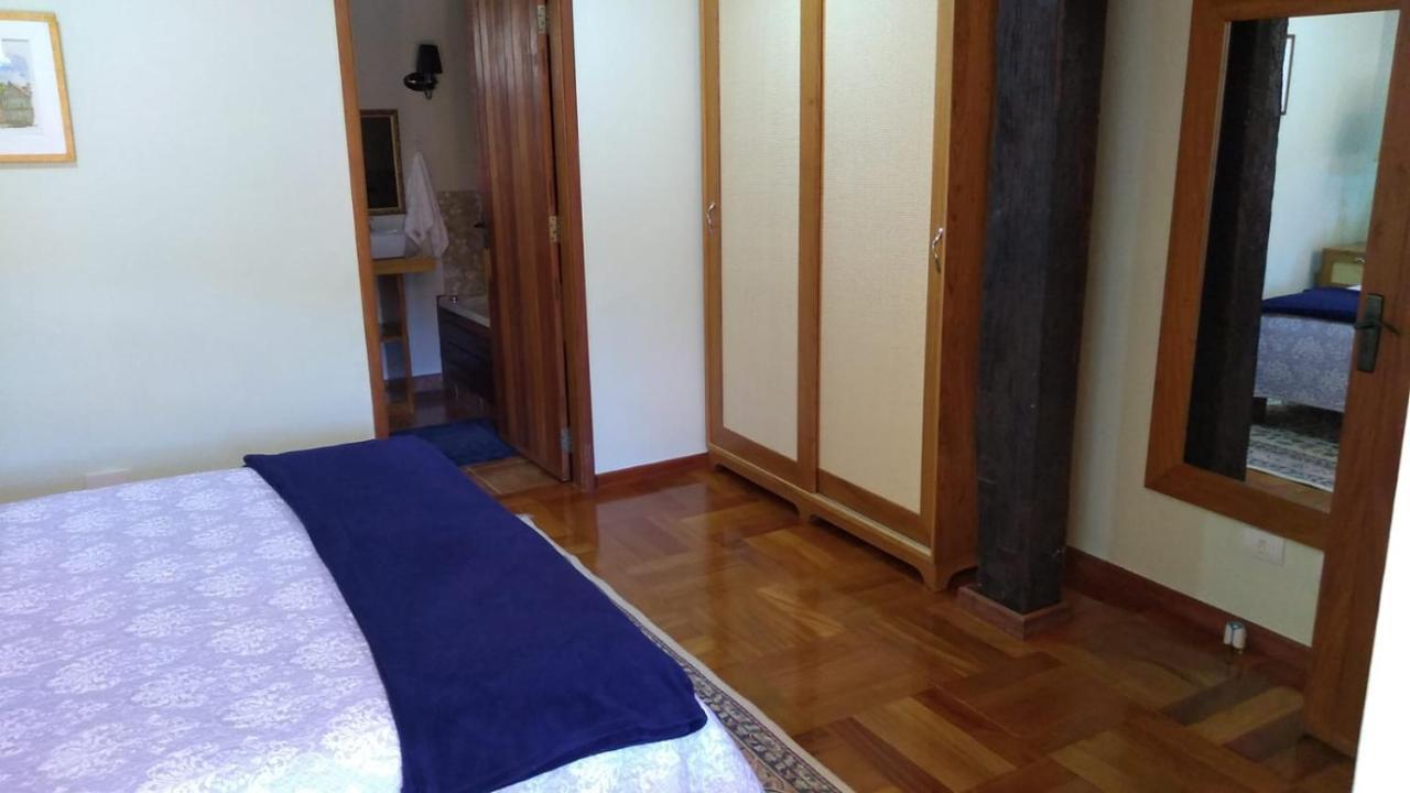 Landhaus Santo Antônio do Pinhal Kültér fotó
