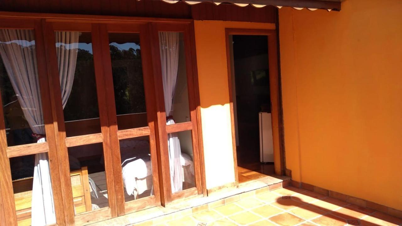 Landhaus Santo Antônio do Pinhal Kültér fotó