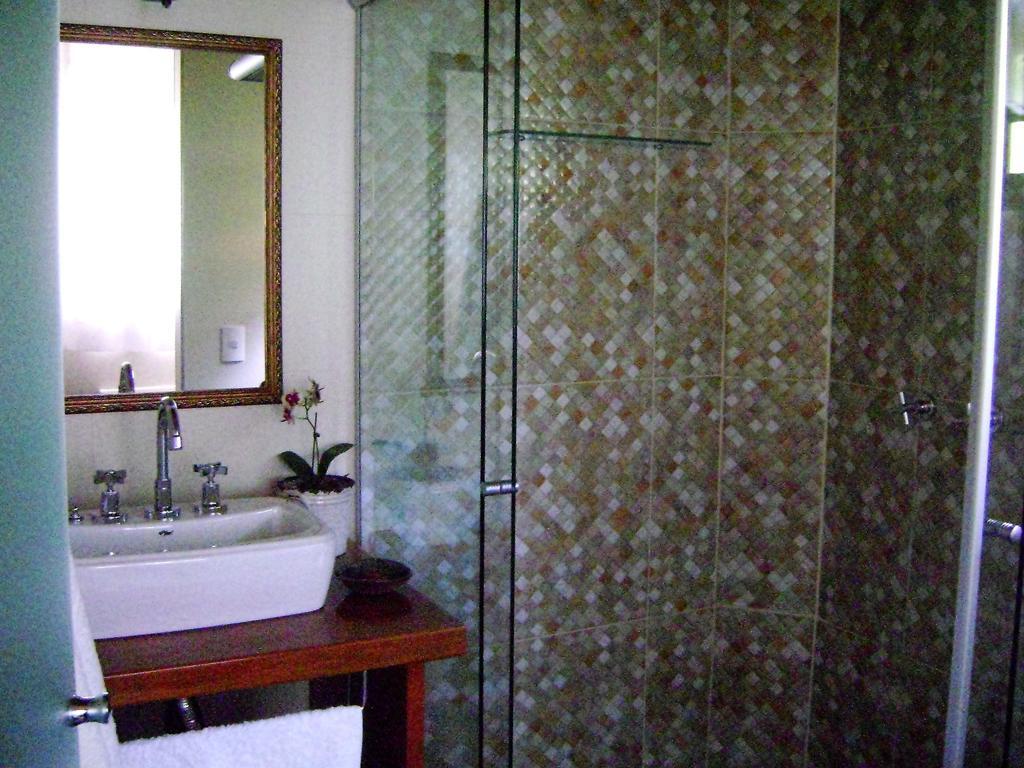 Landhaus Santo Antônio do Pinhal Kültér fotó